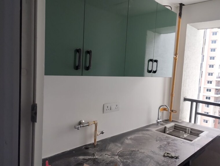 Kitchen, mayfair-apartment 2 Bedroom 1261 Sq.Ft. Apartment In Begumpet Hyderabad 9920895
