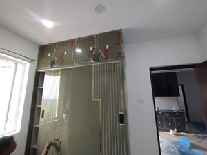 Kitchen in 2 BHK Apartment at Mayfair Apartment, Begumpet – for Rent