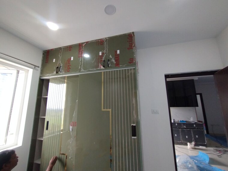 Kitchen, mayfair-apartment 2 Bedroom 1261 Sq.Ft. Apartment In Begumpet Hyderabad 9920895