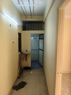 Building Lobby in 1 BHK Apartment at Sankeshwar Residency, Kalyan West – for Sale