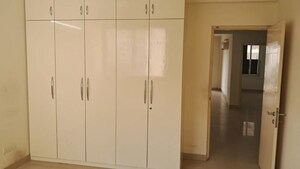 Building Lobby in 3 BHK Apartment at Emaar The Palm Drive-Palm Studios, Sector 66 – for Rent