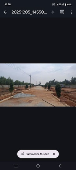 Plot For Sale in Malur