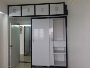 Building Lobby in 1 BHK Apartment at Sector 14 Dwarka – for Rent