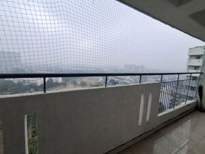 Balcony in 1 BHK Apartment at Sector 14 Dwarka – for Rent