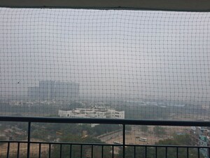 Balcony in 1 BHK Apartment at Sector 14 Dwarka – for Rent