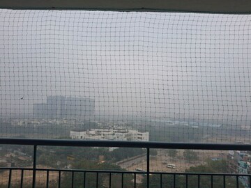 Balcony in 1 BHK Apartment at Sector 14 Dwarka – for Rent