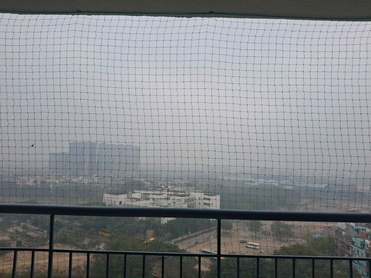 Balcony, sector 14 dwarka 1 Bedroom 550 Sq.Ft. Apartment In Sector 14 Dwarka Delhi 9920880