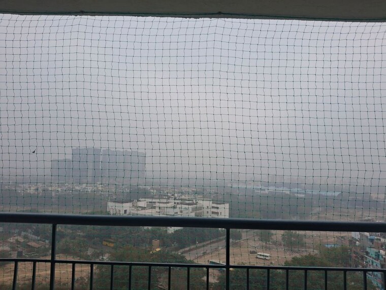 Balcony, sector 14 dwarka 1 Bedroom 550 Sq.Ft. Apartment In Sector 14 Dwarka Delhi 9920880