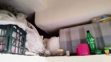 Bedroom in Studio Apartment at Dombivli West – for Rent