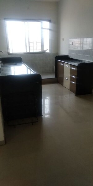 Kitchen in 2 BHK Apartment at Lanke Palm Avenue, Wakad – for Rent