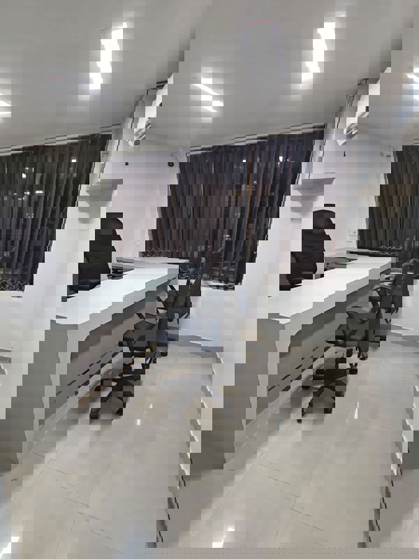 Office Space For Rent in New Link Palace