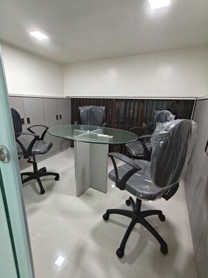 Team Area in  Office Space at New Link Palace, Andheri West – for Rent