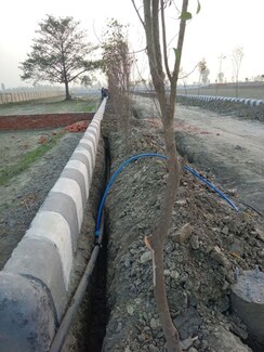 Plot For Sale in Krishna Iscon Valley