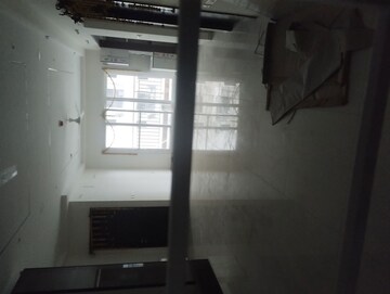 Staircase in 3 BHK Apartment at My Home Tridasa, Tellapur – for Rent