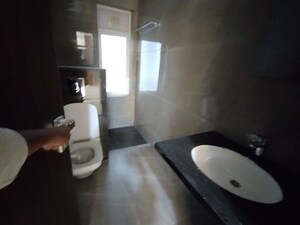 Living Room in 3 BHK Apartment at My Home Tridasa, Tellapur – for Rent