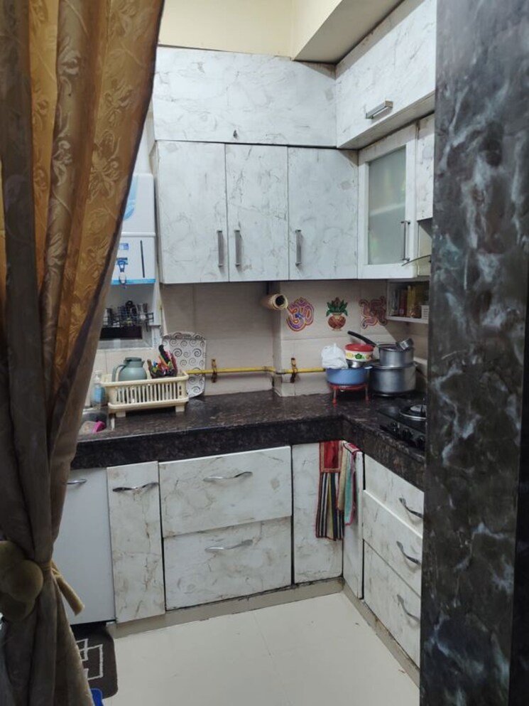 Kitchen, kdp-grand-savanna 3 Bedroom 1550 Sq.Ft. Apartment In Raj Nagar Extension Ghaziabad 9920921