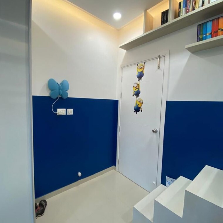 Team Area, rohan-upavan 3 Bedroom 1380 Sq.Ft. Apartment In Byrathi Bangalore 9920925