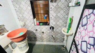 Master Bedroom in 1 BHK Apartment at Dombivli West – for Rent