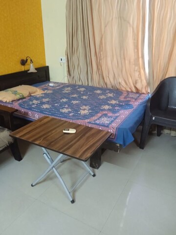 Bedroom in 2 BHK Apartment at Mantri Serene, Goregaon East – for Rent