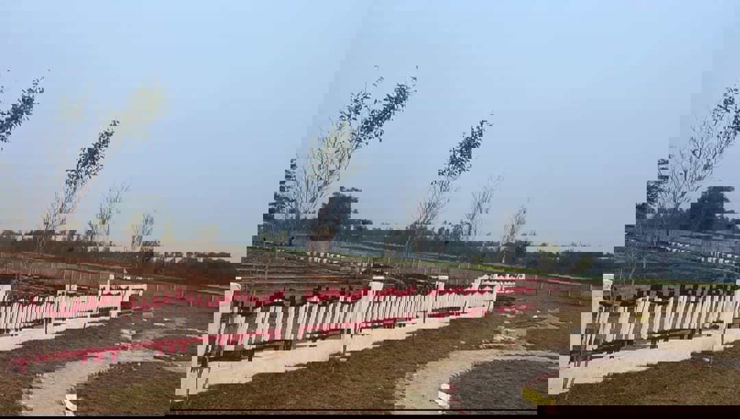 Plot For Sale in Krishna Iscon Valley