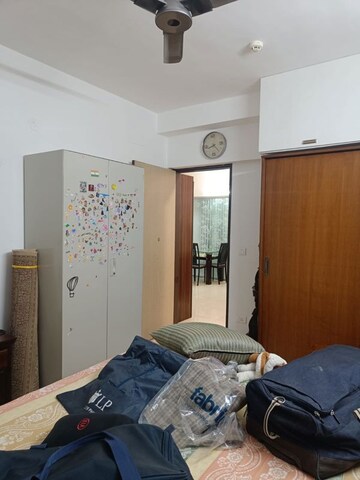 Master Bedroom in 2 BHK Apartment at Paranjape Blue Ridge, Hinjewadi – for Sale