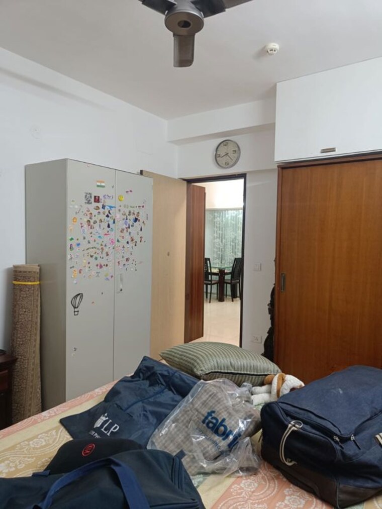 Master Bedroom, paranjape-blue-ridge 2 Bedroom 1050 Sq.Ft. Apartment In Hinjewadi Pune 9920931