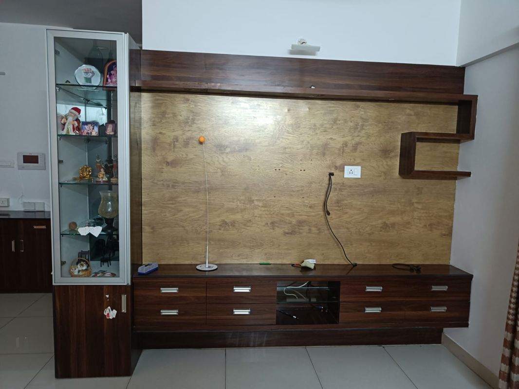 2 BHK 1050 Sq.Ft. Apartment in Paranjape Blue Ridge