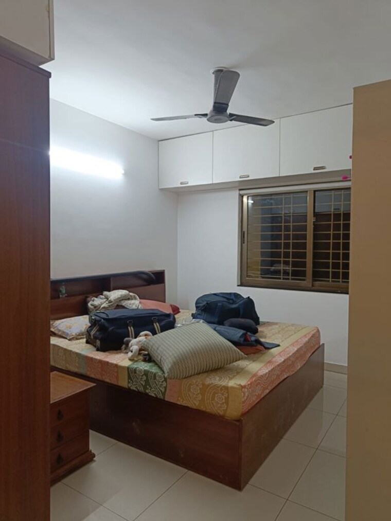 Bedroom, paranjape-blue-ridge 2 Bedroom 1050 Sq.Ft. Apartment In Hinjewadi Pune 9920931