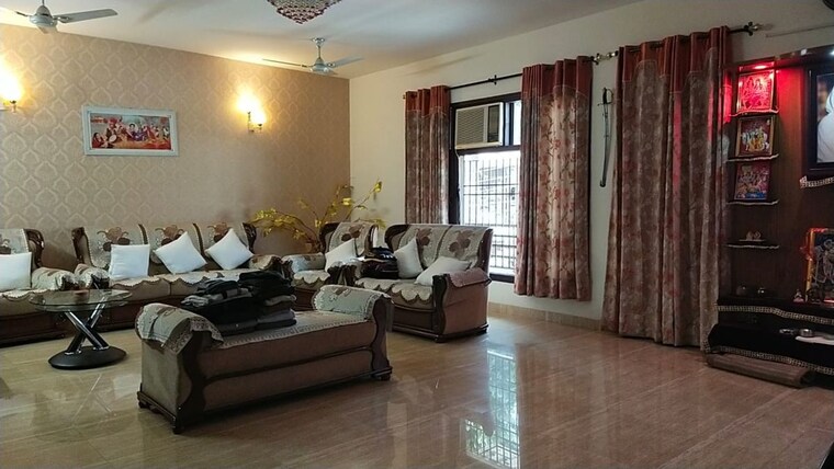 Living Room, phase 10 3 Bedroom 250 Sq.Yd. Independent House In Phase 10 Mohali 9920935