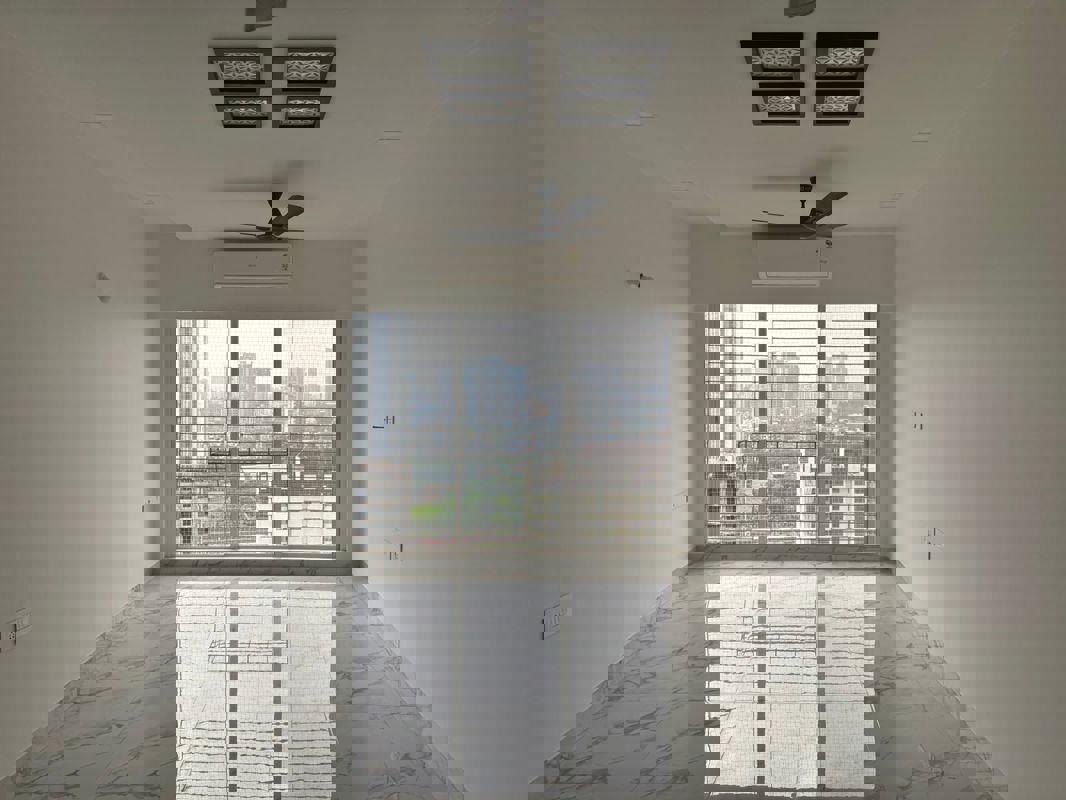 3 BHK + Pooja Room 1230 Sq.Ft. Apartment in Raheja Ridgewood