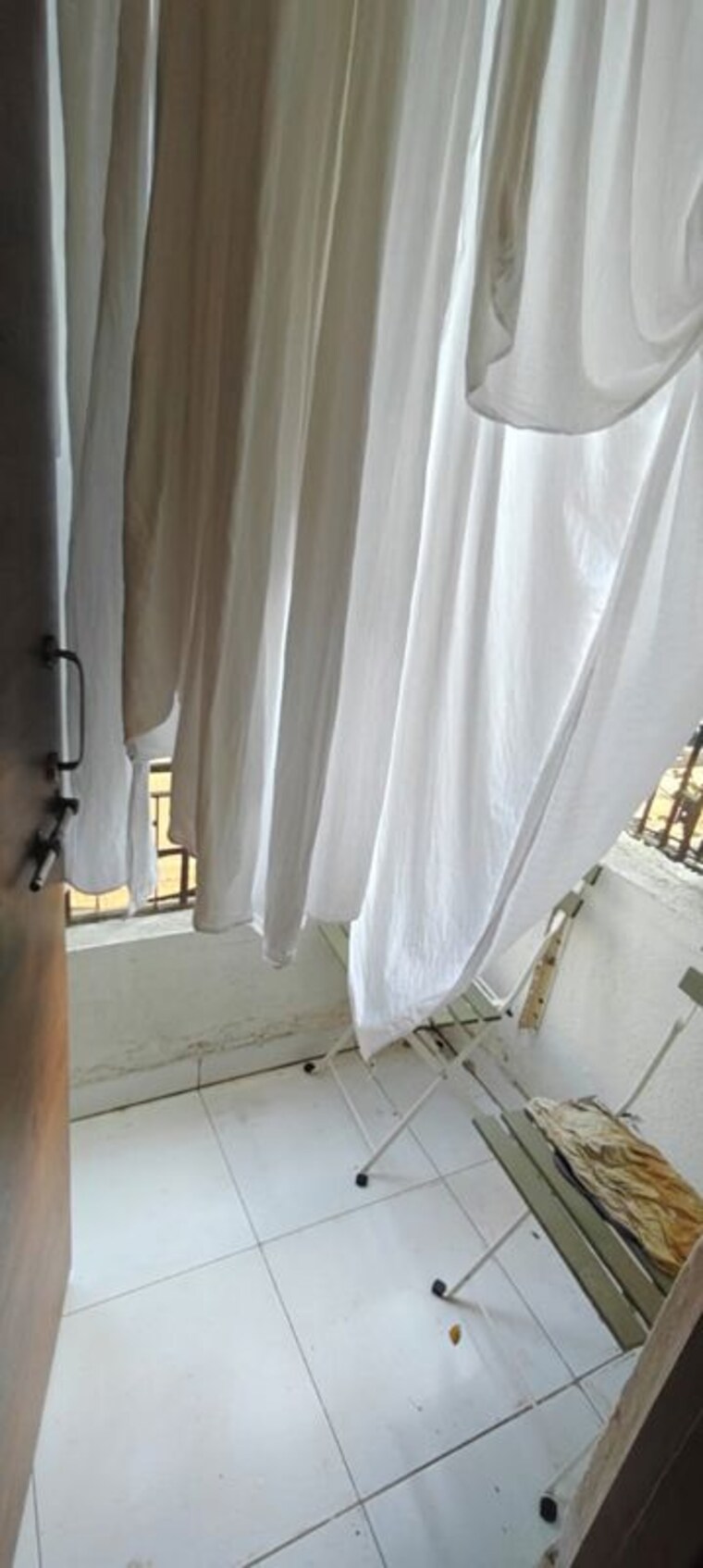 Balcony, pearl-haven 1 Bedroom 500 Sq.Ft. Apartment In Bandra West Mumbai 9920946