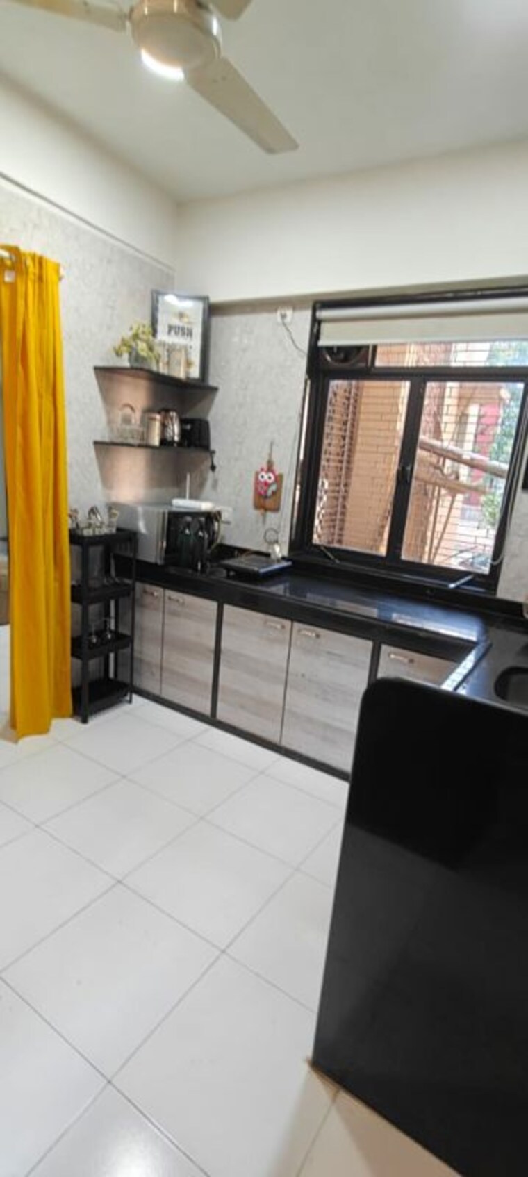 Kitchen, pearl-haven 1 Bedroom 500 Sq.Ft. Apartment In Bandra West Mumbai 9920946