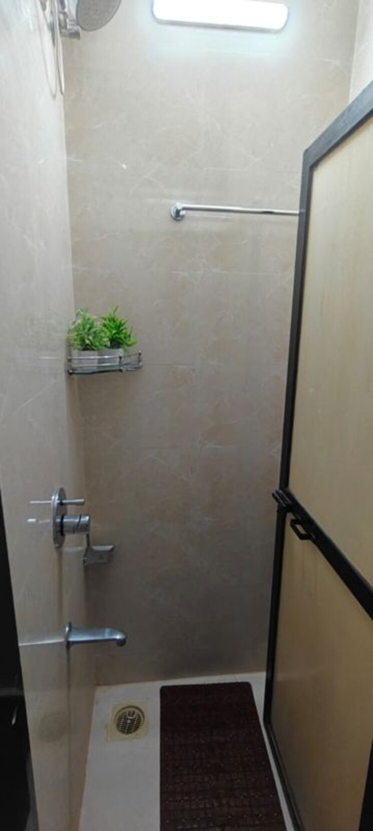 Attached Bathroom, pearl-haven 1 Bedroom 500 Sq.Ft. Apartment In Bandra West Mumbai 9920946