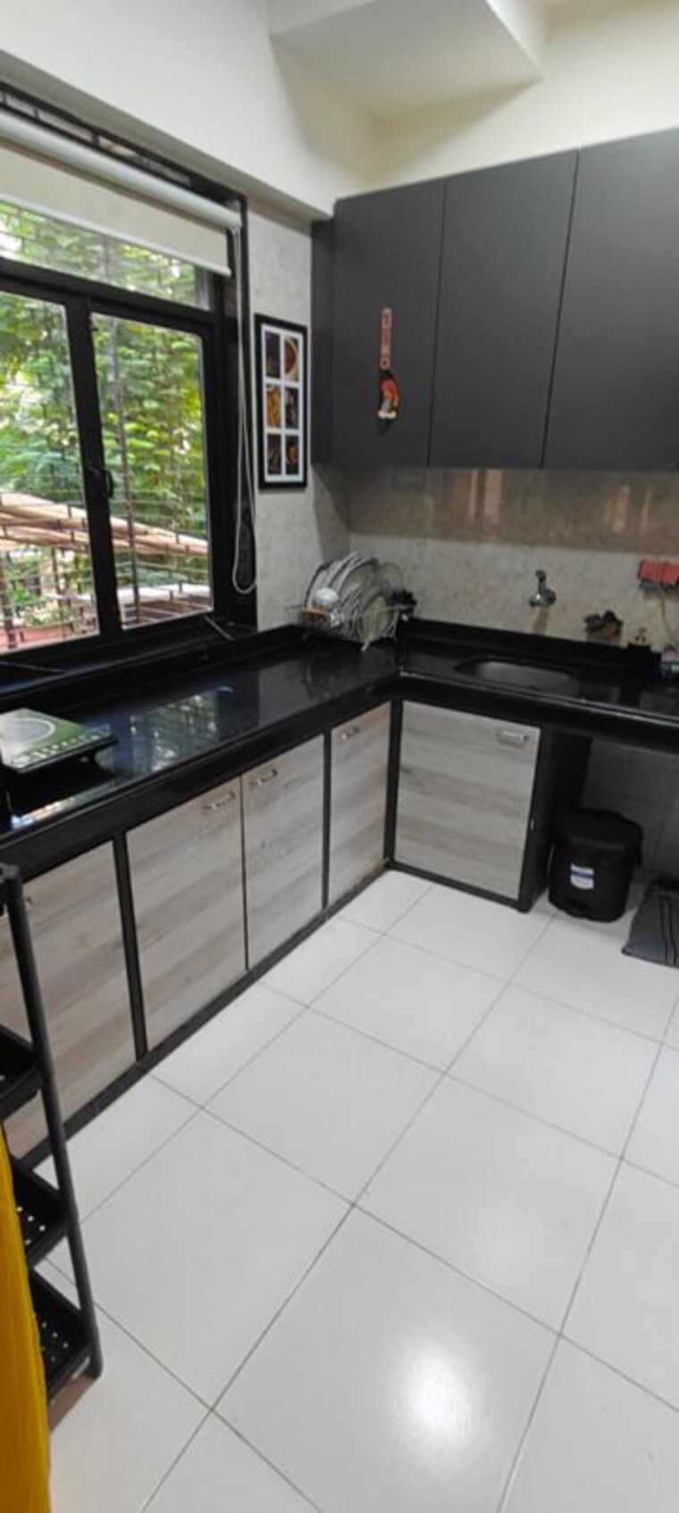 Kitchen, pearl-haven 1 Bedroom 500 Sq.Ft. Apartment In Bandra West Mumbai 9920946