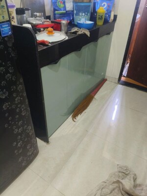 Balcony in 1 BHK Apartment at Eskay Basera Eternity, Hinjewadi – for Rent