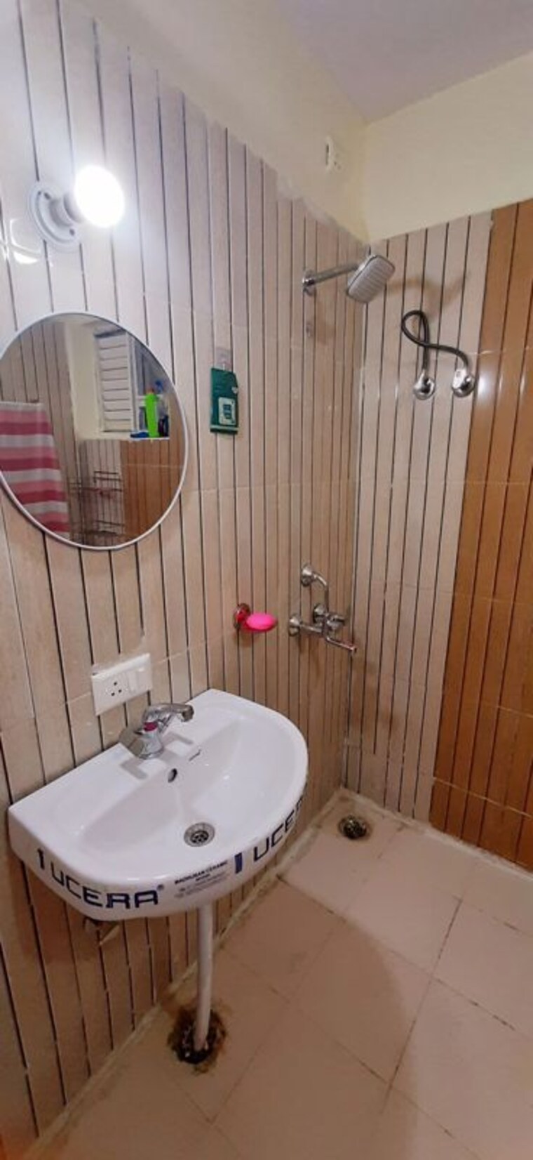 Master Bedroom, gomti nagar 2 Bedroom 900 Sq.Ft. Apartment In Gomti Nagar Lucknow 9920951