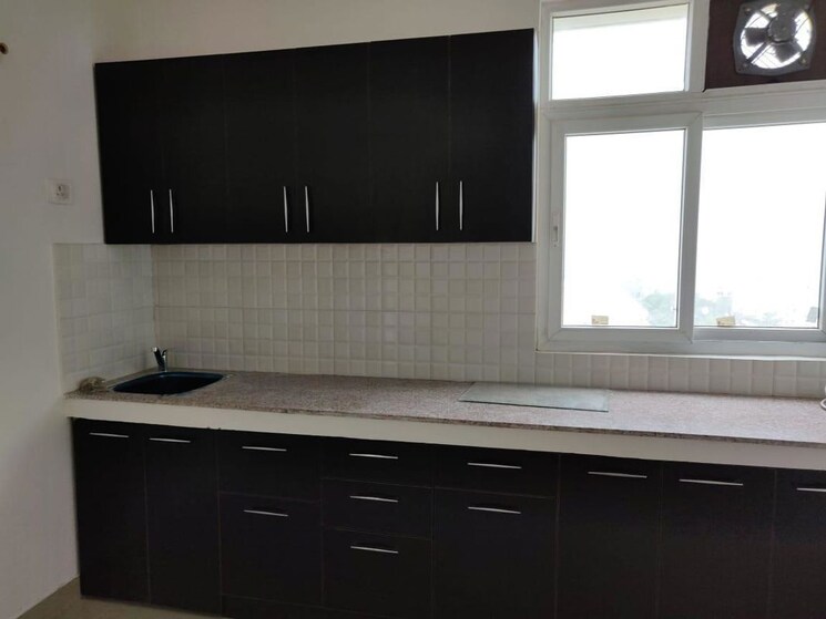 Kitchen, tulip-lemon 2 Bedroom 526 Sq.Ft. Apartment In Sector 69 Gurgaon 9920953