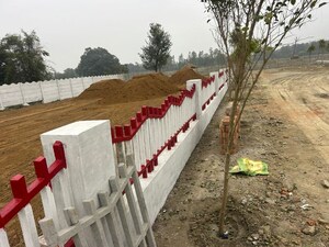  Plot For Sale in Krishna Iscon Valley, Gosainganj