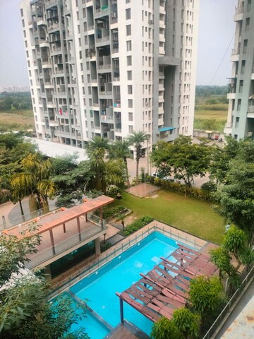 2 BHK Apartment For Rent in Majestique Landmark Palm Atlantis, Wagholi