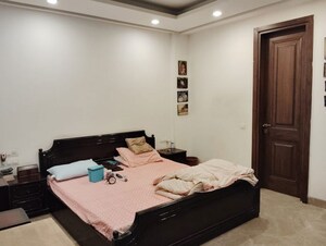Bedroom in 4 BHK Builder Floor at Greater Kailash ii – for Sale