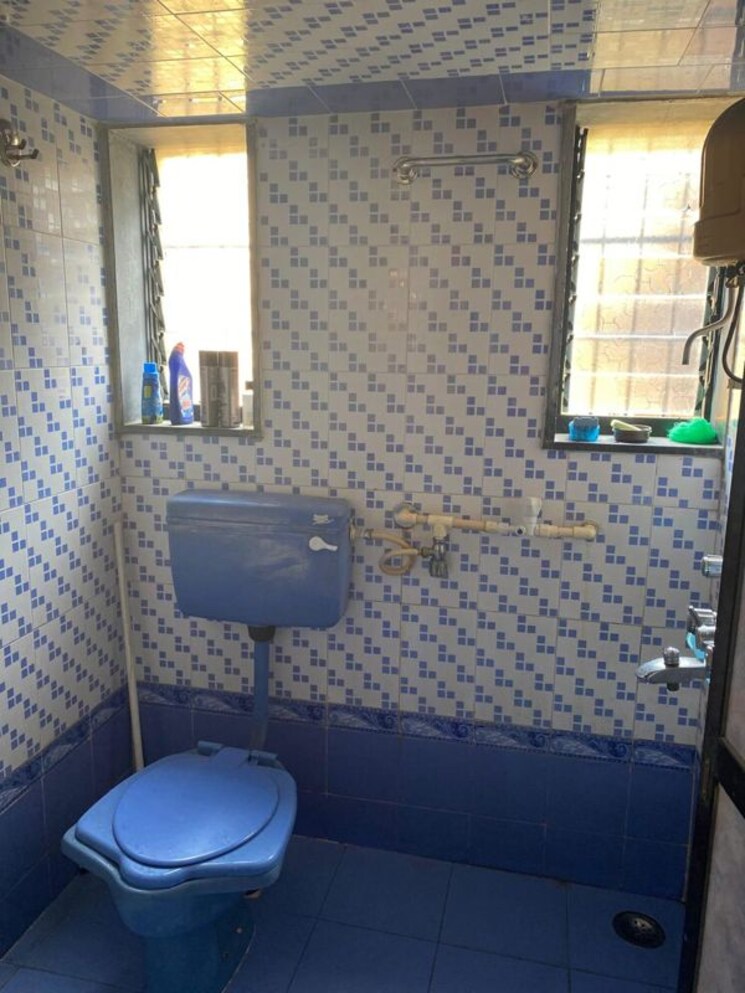 Bathroom, shreekar-krupa-chs 2 Bedroom 860 Sq.Ft. Apartment In Dombivli West Thane 9920964