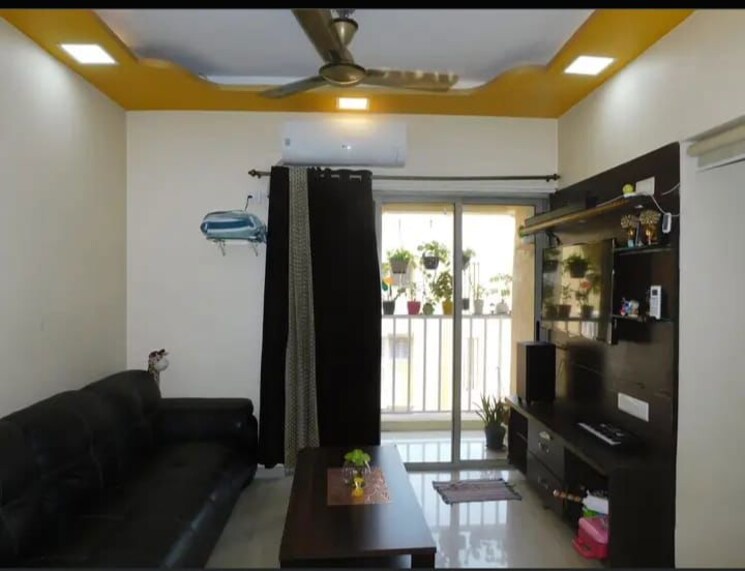 Living Room, shreekar-krupa-chs 2 Bedroom 860 Sq.Ft. Apartment In Dombivli West Thane 9920964