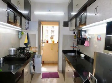 2 BHK Apartment For Rent in Shreekar Krupa CHS, Dombivli West