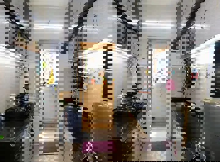 2 BHK + Pooja Room Apartment For Rent in Shreekar Krupa CHS