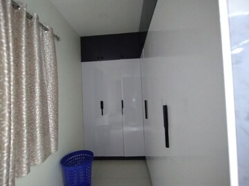 Furnished Amenities in 3 BHK Apartment at Aparna Serene Park, Kondapur – for Rent