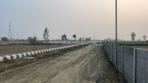  Plot For Sale in Krishna Iscon Valley, Gosainganj