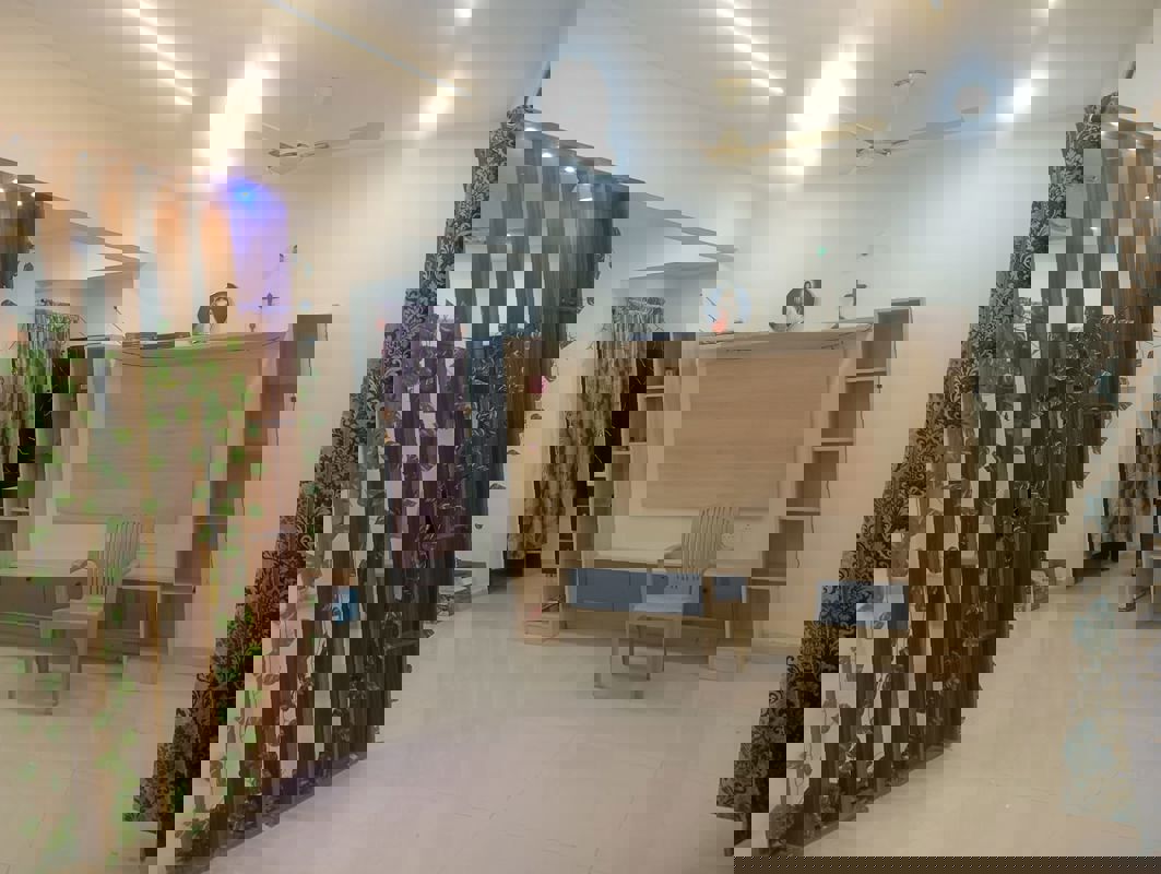 2.5 BHK + Extra Room Apartment For Rent in Janapriya Nile valley