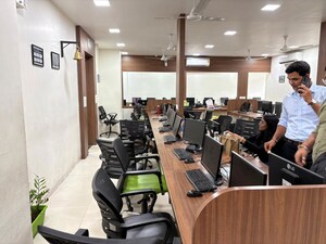 Gym in  Office Space at Science City – for Rent
