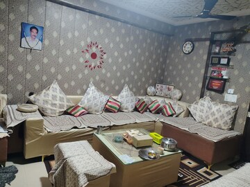 Master Bedroom in 2 BHK Apartment at SCC Sapphire, Raj Nagar Extension – for Sale