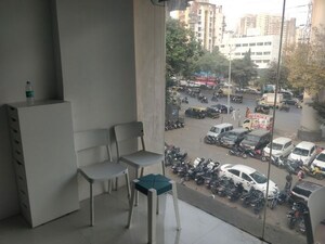 Team Area in  Office Space at Express Zone, Malad East – for Rent